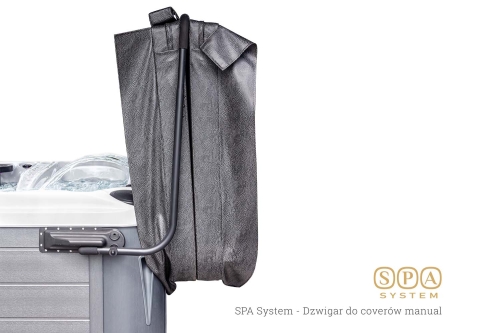 SPAsystem.eu | Akcesoria - Dzwigar do coverów manual