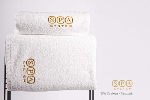 SPAsystem.eu | Akcesoria - Ręcznik