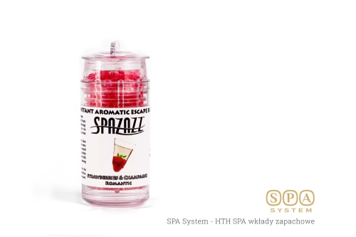 SPAsystem.eu | Akcesoria - HTH SPA wkłady zapachowe