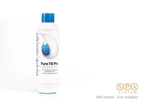 SPAsystem.eu | Akcesoria - Filtr wstępny