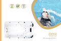 SPAsystem.eu | Wanna SPA - jacuzzi z hydromasażem typ AQUATIC 1 / 4 osobowa - widok z góry