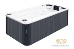 SPA System AQUATIC 2 - wanna z hydromasażem