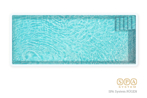 SPA System RUGEN - basen ogrodowy